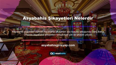 Asyabahis Casino Girişi