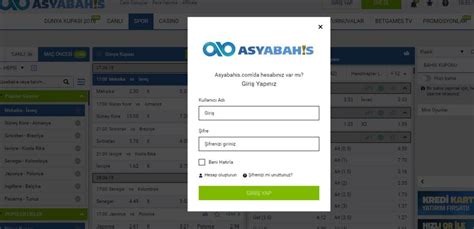 Asyabahis Üyelik Linki